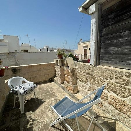 l'orizzonte Villa Polignano a Mare Esterno foto
